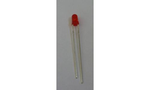 Ferrorama - Luz Lampada de Led Vermelho